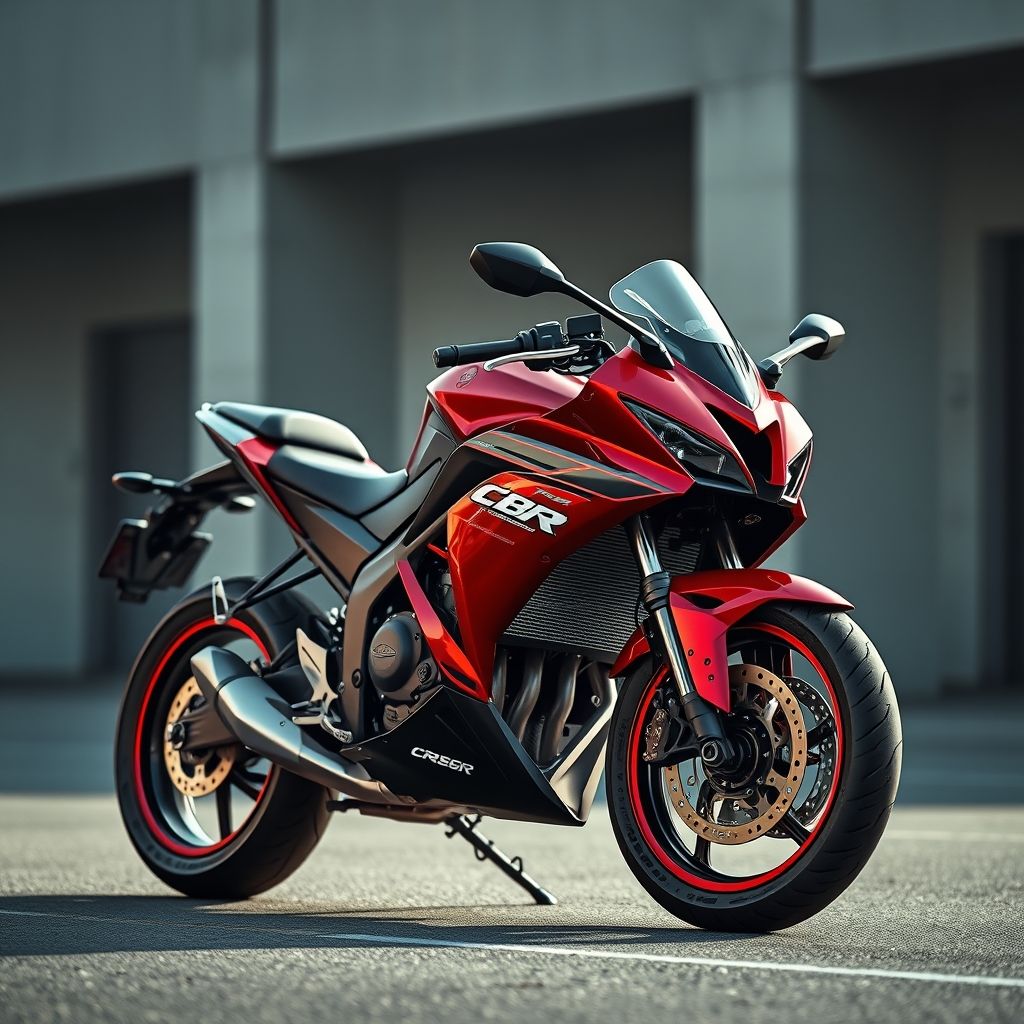 แต่ง CBR650R ให้โดดเด่นด้วยชิ้นส่วนใหม่